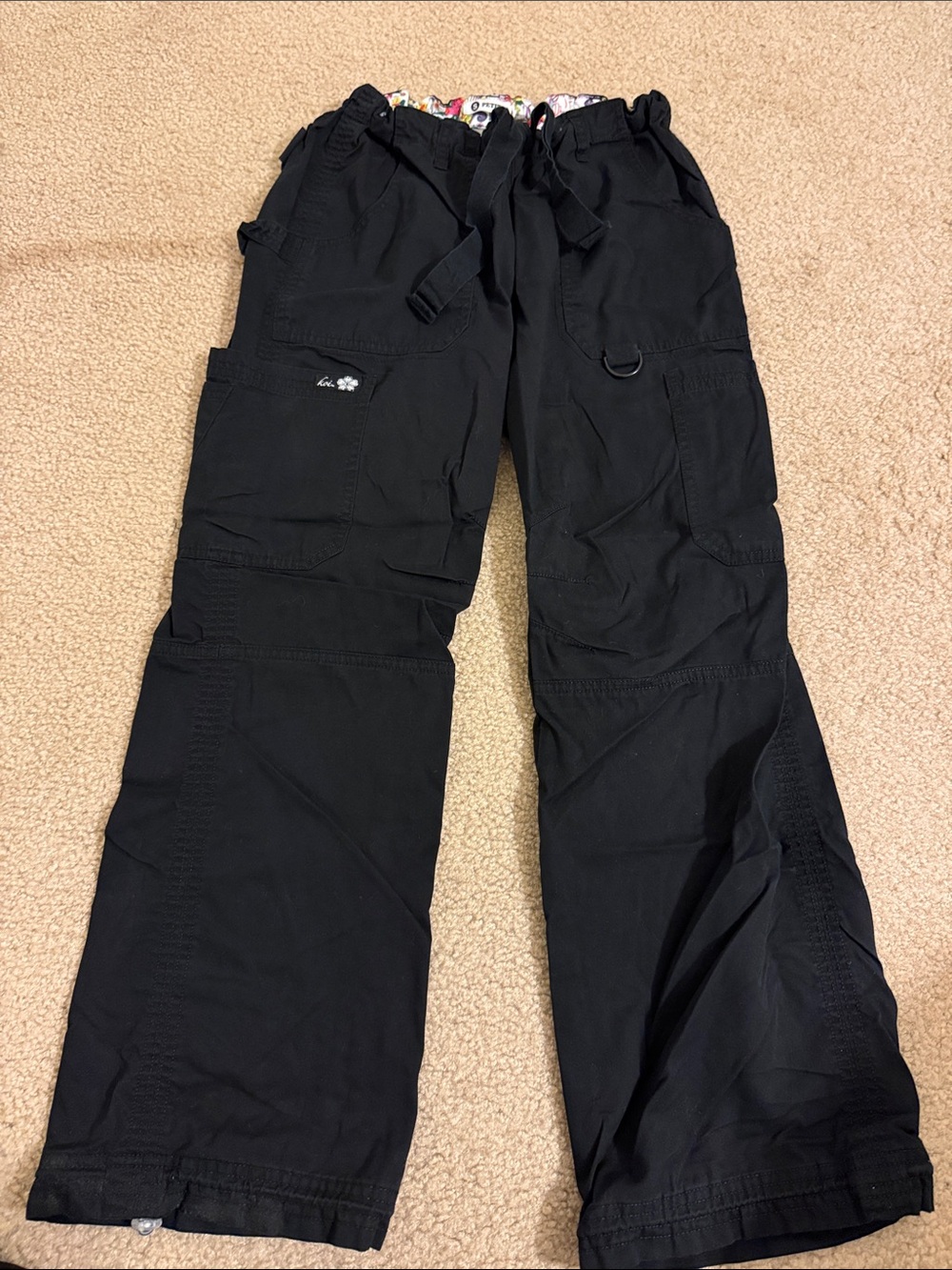 Koi Scrub Pants
